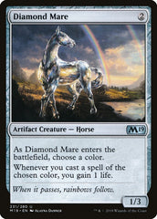 Égua de Diamante / Diamond Mare