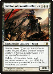 Eidolon das Batalhas Incontáveis / Eidolon of Countless Battles - Magic: The Gathering - MoxLand