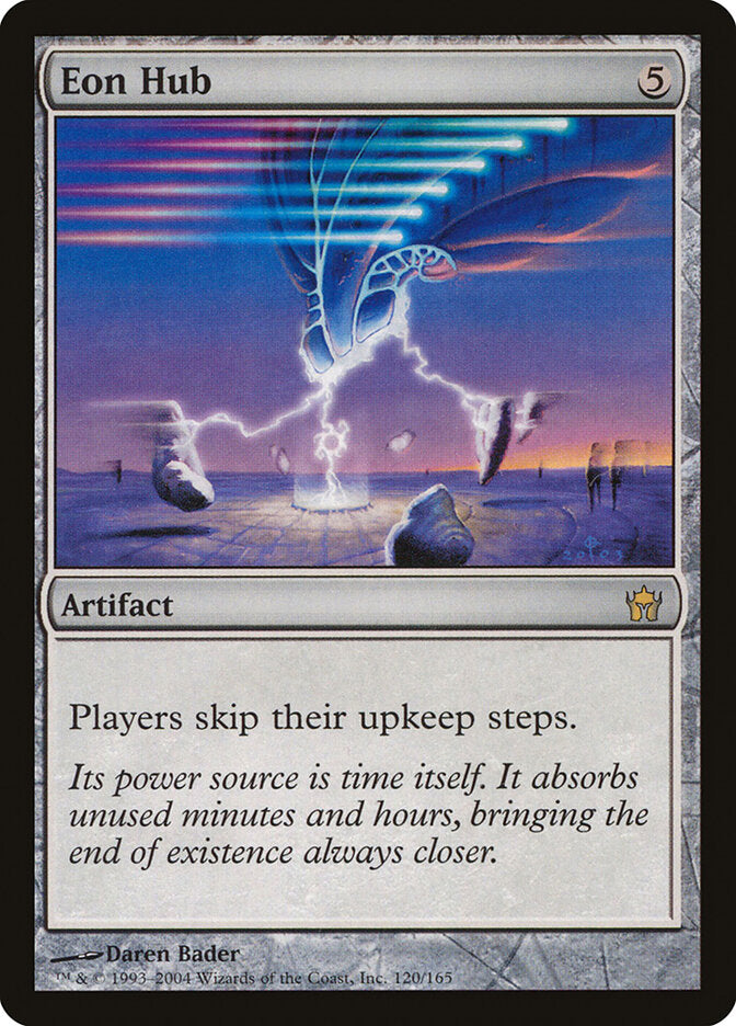 Eixo das Eras / Eon Hub - Magic: The Gathering - MoxLand