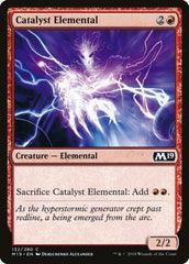 Elemental Catalizador / Catalyst Elemental - Magic: The Gathering - MoxLand