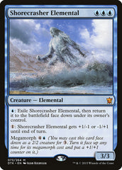Elemental da Arrebentação / Shorecrasher Elemental - Magic: The Gathering - MoxLand