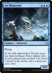 Elemental do Ar / Air Elemental - Magic: The Gathering - MoxLand