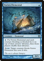 Elemental do Vórtice / Vortex Elemental - Magic: The Gathering - MoxLand