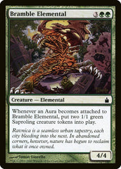 Elemental Espinhoso / Bramble Elem