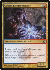 Eletromante Goblin / Goblin Electromancer - Magic: The Gathering - MoxLand