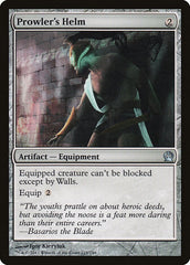Elmo do Espreitador / Prowler's Helm - Magic: The Gathering - MoxLand