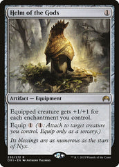 Elmo dos Deuses / Helm of the Gods - Magic: The Gathering - MoxLand