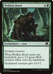 Elo Lupino / Wolfkin Bond - Magic: The Gathering - MoxLand