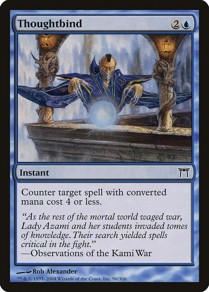 Elo Mental / Thoughtbind