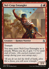 Emaranhador da Safra Nef / Nef-Crop Entangler - Magic: The Gathering - MoxLand