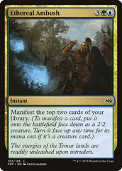 Emboscada Etérea / Ethereal Ambush - Magic: The Gathering - MoxLand