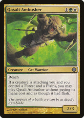Embosqueiro Qasali / Qasali Ambusher - Magic: The Gathering - MoxLand