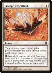 Emergir Ileso / Emerge Unscathed - Magic: The Gathering - MoxLand