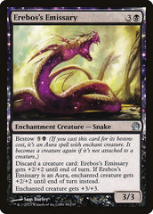 Emissário de Érebo / Erebos's Emissary - Magic: The Gathering - MoxLand