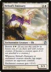 Emissário de Heliode / Heliod's Emissary - Magic: The Gathering - MoxLand
