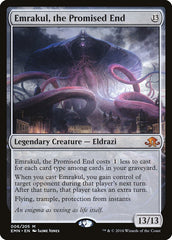 Emrakul, o Fim Prometido / Emrakul, the Promised End - Magic: The Gathering - MoxLand