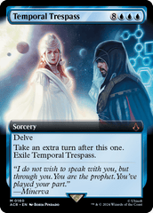 Transgressão Temporal / Temporal Trespass - Magic: The Gathering - MoxLand