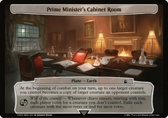 Prime Minister's Cabinet Room - Magic: The Gathering - MoxLand