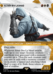 Altaïr Ibn-La'Ahad - Magic: The Gathering - MoxLand