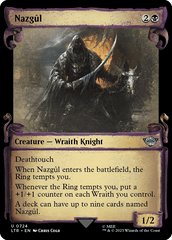 Nazgûl - Magic: The Gathering - MoxLand