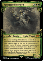 Radagast, o Marrom / Radagast the Brown - Magic: The Gathering - MoxLand