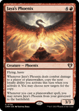 Jaya's Phoenix - Magic: The Gathering - MoxLand