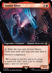 Yasmin Khan - Magic: The Gathering - MoxLand