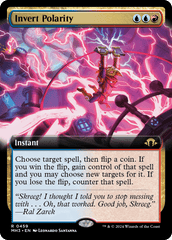 Inverter Polaridade / Invert Polarity - Magic: The Gathering - MoxLand