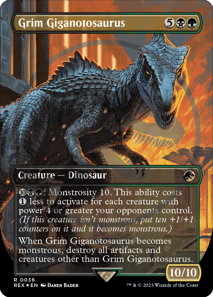 Magic: The Gathering – Grim Poppet (Burattino Sinistro) – Carta Rara Da Shadowmoor (SHM)
