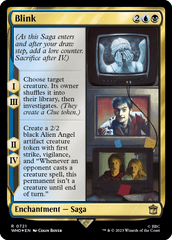 Blink - Magic: The Gathering - MoxLand