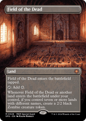 Campo dos Mortos / Field of the Dead - Magic: The Gathering - MoxLand