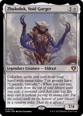 Zhulodok, Void Gorger - Magic: The Gathering - MoxLand