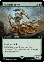 Hatchery Sliver - Magic: The Gathering - MoxLand