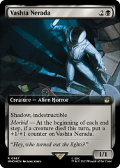 Vashta Nerada - Magic: The Gathering - MoxLand
