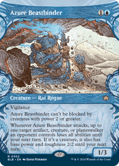Ataferas Cerúrelo / Azure Beastbinder - Magic: The Gathering - MoxLand