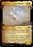 Scadufax, Senhor dos Cavalos / Shadowfax, Lord of Horses