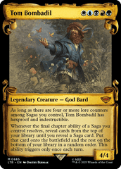 Tom Bombadil - Magic: The Gathering - MoxLand