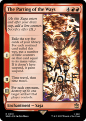 The Parting of the Ways - Magic: The Gathering - MoxLand