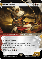 Bayek of Siwa - Magic: The Gathering - MoxLand