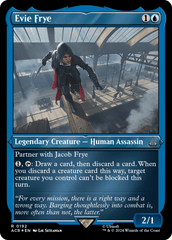 Evie Frye - Magic: The Gathering - MoxLand