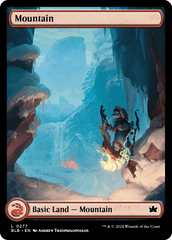 Montanha / Mountain - Magic: The Gathering - MoxLand