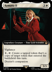 Romana II - Magic: The Gathering - MoxLand