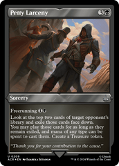 Petty Larceny - Magic: The Gathering - MoxLand