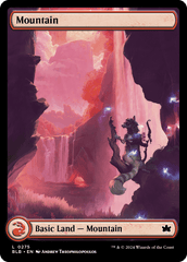 Montanha / Mountain - Magic: The Gathering - MoxLand