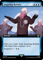 Refrão Inspirador / Inspiring Refrain - Magic: The Gathering - MoxLand