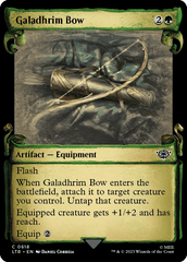 Arco Galadhrim / Galadhrim Bow - Magic: The Gathering - MoxLand