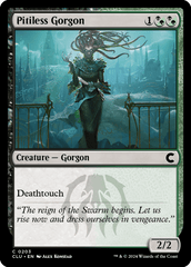 Górgona Impiedosa / Pitiless Gorgon - Magic: The Gathering - MoxLand