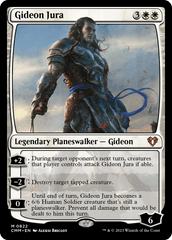 Gideon Jura - Magic: The Gathering - MoxLand