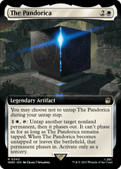 The Pandorica - Magic: The Gathering - MoxLand