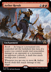 Revolta do Éter / Aether Revolt - Magic: The Gathering - MoxLand